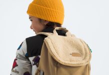 【折后$39 包邮】The North Face儿童迷你探险背包 两色选