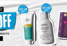Kiehl’s 科颜氏官网闪购❗️精选单品/套装一律7折!