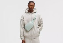 【折后$34 包邮】Lululemon Everywhere爆款腰包 2L