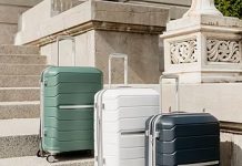 Samsonite 新秀丽行李箱新年好折!低至6折➕额外85折!套装太划算了!