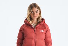 【折后低至$105 包邮】THE NORTH FACE Hydrenalite女士连帽羽绒服/羽绒马甲