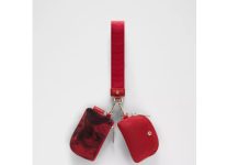 【折后$34 包邮】Lululemon Dual Pouch手腕零钱包