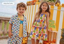 高值童装Hanna Andersson亲友特卖全场6折❗️夏装小裙子可爱又便宜!