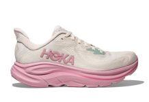 脚感巨赞拿下大奖!【折后$124 包邮】HOKA Clifton 10 女士跑鞋!