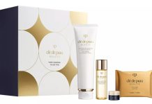 【折后$72.25 包邮】Clé de Peau CPB超值贵妇洗面奶套装