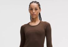 新色下折!【折后$54 包邮】lululemon Swiftly Tech2.0 女士长袖上衣 多色选