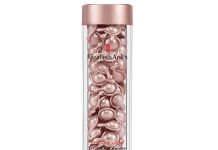 直接半价!【折后$62.5 包邮】Elizabeth Arden 美白抗老粉胶 90粒!