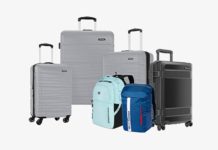 更低了❗️Woot!精选大牌行李箱及套装低至1.7折!Samsonite/SwissGear等好多品牌可选!