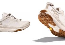 快!【折后$93.47 包邮】HOKA Transport 女士运动鞋!