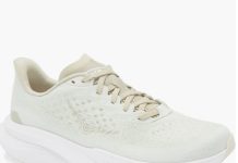 健步如飞!【折后$70 包邮】HOKA Mach 6 女士公路跑鞋!