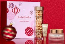 46折+送正装金胶眼胶!【折后$140.25 包邮】Elizabeth Arden 金胶假日护肤三件套
