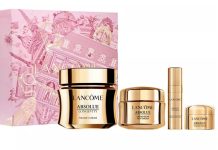 53折+送正装礼!【折后$247.35 包邮】Lancôme 兰蔻菁纯护肤4件套
