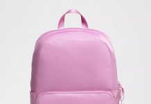 【折后$64 包邮】Lululemon Everywhere时尚背包 22L!