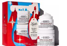 54折+罕见叠加送6件礼!【折后$61.2 包邮】Kiehl’s 高保湿面霜125ml+50ml