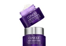 4.6折+最高送14件礼品!【折后$60 包邮】Clinique 倩碧紫光抗老眼霜 两瓶!