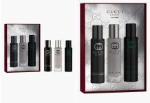 【折后$39.97】Gucci Guilty Pour Homme 男士香水套装