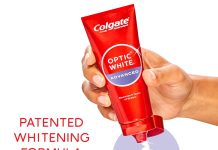 【折后$7.01 Prime包邮】Colgate Optic White Advanced 高露洁双氧水美白牙膏 3支装