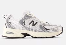 【折后$59.99】New Balance 530 复古运动跑鞋 男女同款