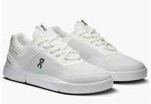 【折后$99.99 包邮】On X The ROGER Spin 女士联名网球运动鞋 两色选