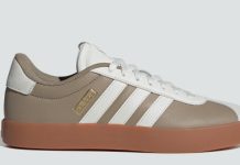 【折后$24 包邮】adidas VL Court 3.0 男士休闲板鞋