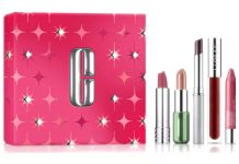 2.1折!【折后$27.5 包邮】Clinique 口红唇膏礼盒套装 5件