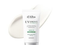 【折后$13.29 Prime包邮】d’alba 温和型白松露防晒精华 SPF50+!
