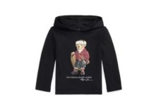 2-7岁! 【折后$29.7 包邮】Polo Ralph Lauren 男童连帽长袖 T 恤