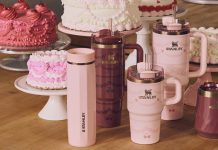 水杯界顶流Stanley官网新品强势来袭❗️情人节新款简直美爆了!