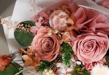 情人节花束这里买最划算❗️Amazon 精选多款永生花束!低至十几刀!