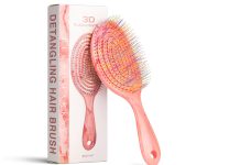 【折后$4.95 Prime包邮】湿发顺发梳