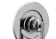 【折后$25.53 Prime包邮】Moen Gibson 现代可调节淋浴花洒手柄