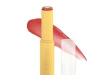 【折后$3.98 Prime包邮】Burt’s Bees 玫瑰轻盈护唇膏