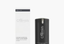2.2折!【折后$19.9 包邮】skinChemists 鱼子精华深度修护晚霜 50ml