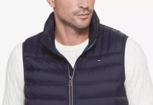 【折后$44.99 包邮】Tommy Hilfiger 男款保暖背心马甲 多色选!