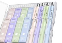 【折后$5.39 Prime包邮】自动铅笔超值套装!