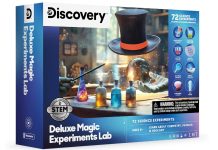 【折后$9.35 Prime包邮】Discovery 儿童科学魔法实验套装 72种
