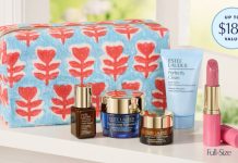 最高送价值$350豪礼❗️Estée Lauder 雅诗兰黛官网满送豪礼回归!超值套装快拿下!