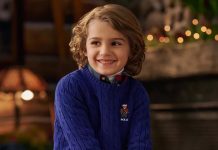 2-7岁!【折后$38.25】Polo Ralph Lauren 男童经典麻花针织毛衣