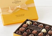 就今天❗️Macy’s Godiva 精选巧克力礼盒低至$22!母亲节/教师节好礼之选!