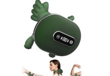 【折后$49.99 包邮】无线热敷颈背按摩仪 深层揉捏款