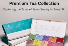 【折后$27.99 Prime包邮】오설록 OSULLOC韩国济州茶礼盒 40包