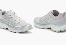 【折后低至$63.99 包邮】Salomon XT-6 Expanse 萨洛蒙中性款越野防滑运动鞋 两色选