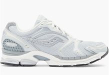 【折后$61.99 包邮】Saucony ProGrid Triumph 4 男女同款复古缓震运动鞋