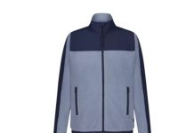 4-16岁!【折后低至$11.56】Nautica 男童抓绒拉链外套 三色选