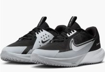 【折后$29.99 包邮】Nike Sonic Fly 儿童跑鞋