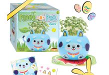 【折后$3.74 Prime包邮】DIY小狗种植手工套装