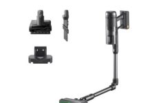 【折后$199.98 包邮】Roborock H60 Ultra 绿色LED照尘无线吸尘器