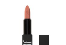 【折后$4.25 Prime包邮】e.l.f. O Face 丝绒缎光口红 Dirty Talk 色号