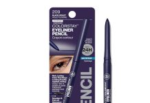 【折后$5.58 Prime包邮】REVLON ColorStay 露华浓防水持久眼线笔