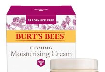 【折后$10.75 Prime包邮】Burt’s Bees 视黄醇焕颜抗衰紧致面霜 1.8oz